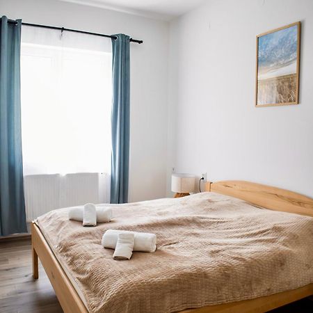 Izisz Apartman Matraterenye Exteriör bild