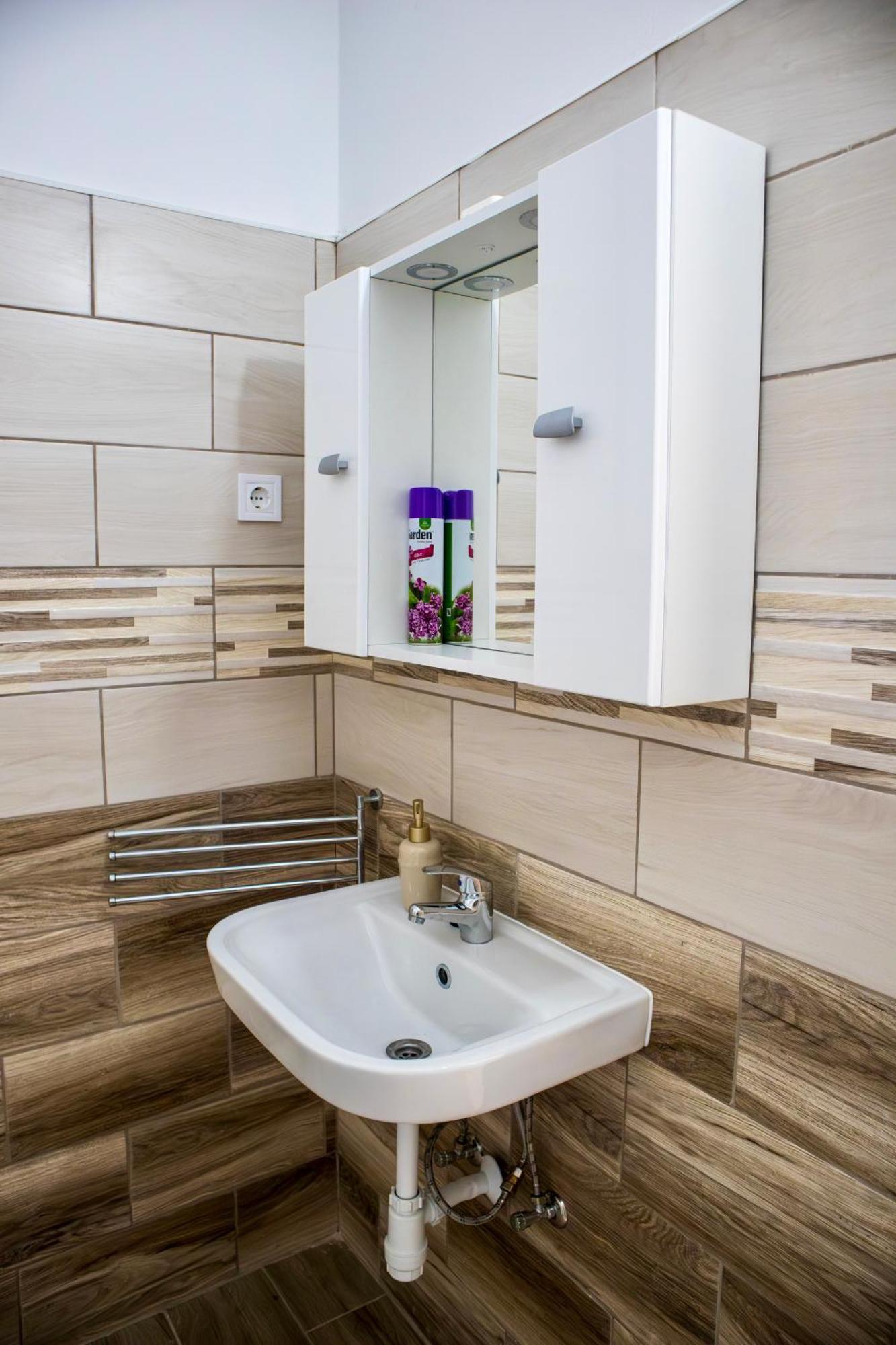 Izisz Apartman Matraterenye Exteriör bild