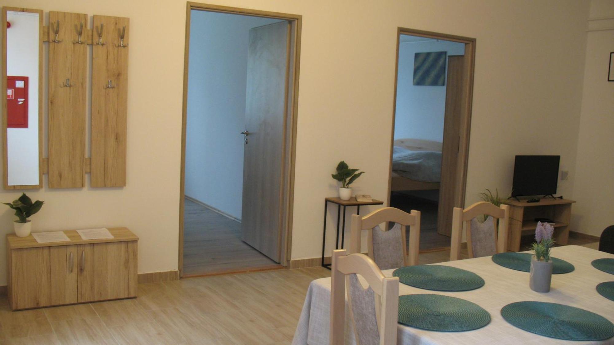 Izisz Apartman Matraterenye Exteriör bild