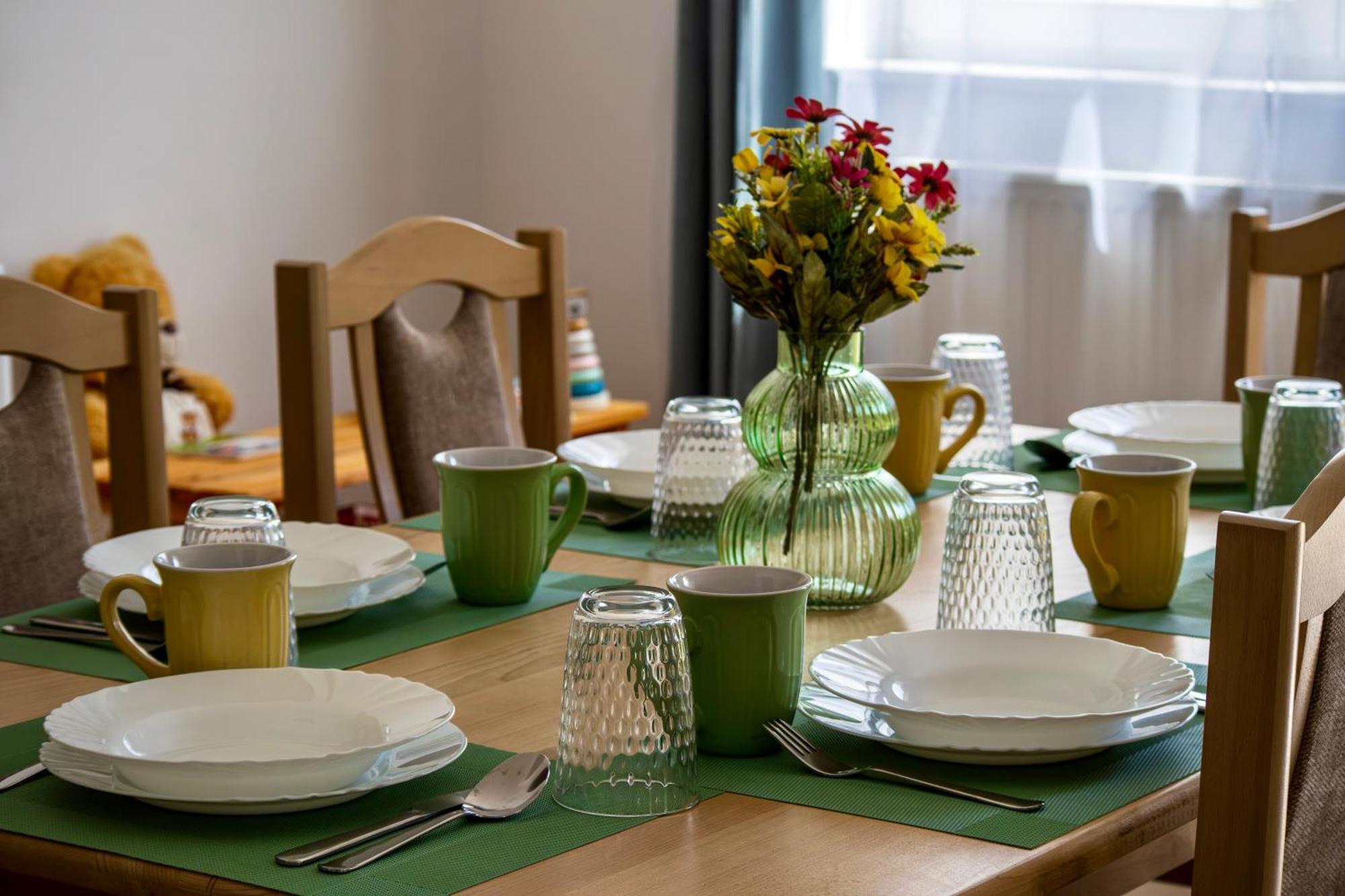 Izisz Apartman Matraterenye Exteriör bild